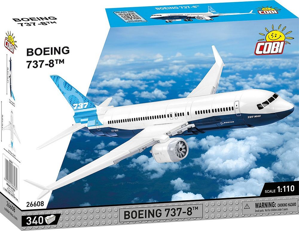 Boeing 737-8 - fot. 11