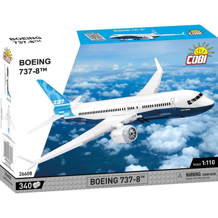 Boeing 737-8 - fot. 11