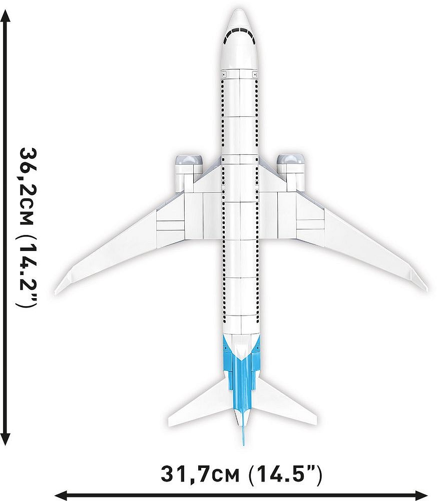 Boeing 737-8 - fot. 9