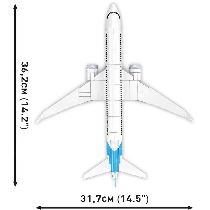 Boeing 737-8 - fot. 9