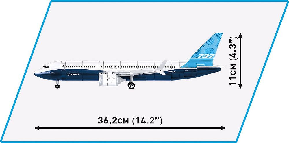 Boeing 737-8 - fot. 10