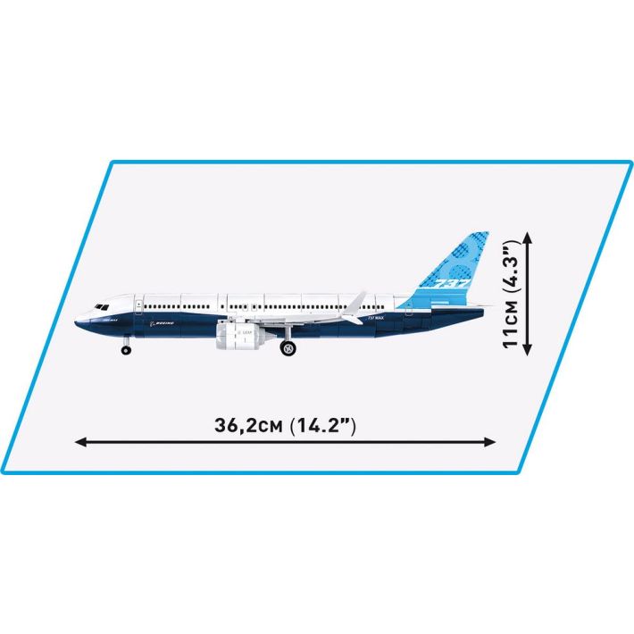 Boeing 737-8 - fot. 10