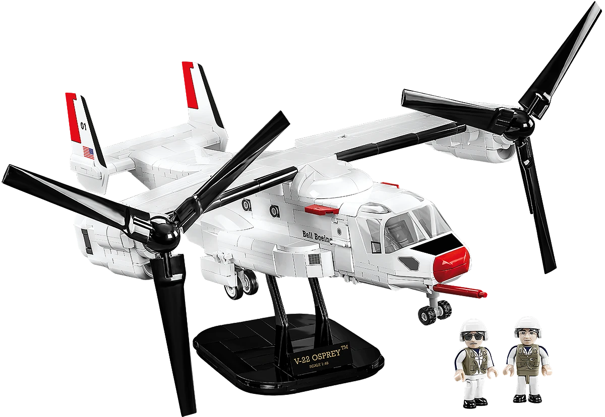 Bell-Boeing V-22 Osprey First Flight Edition (COBI-5835