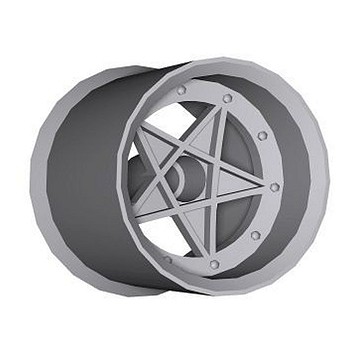 Rally rim