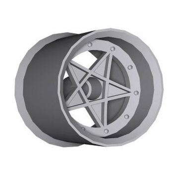 Rally rim