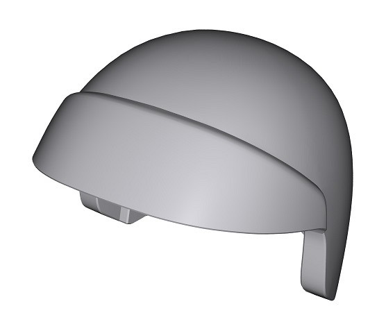 Kask policyjny - fot. 5