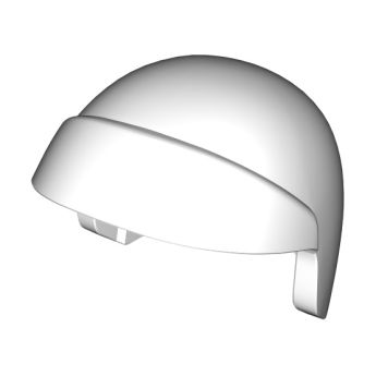 Police helmet