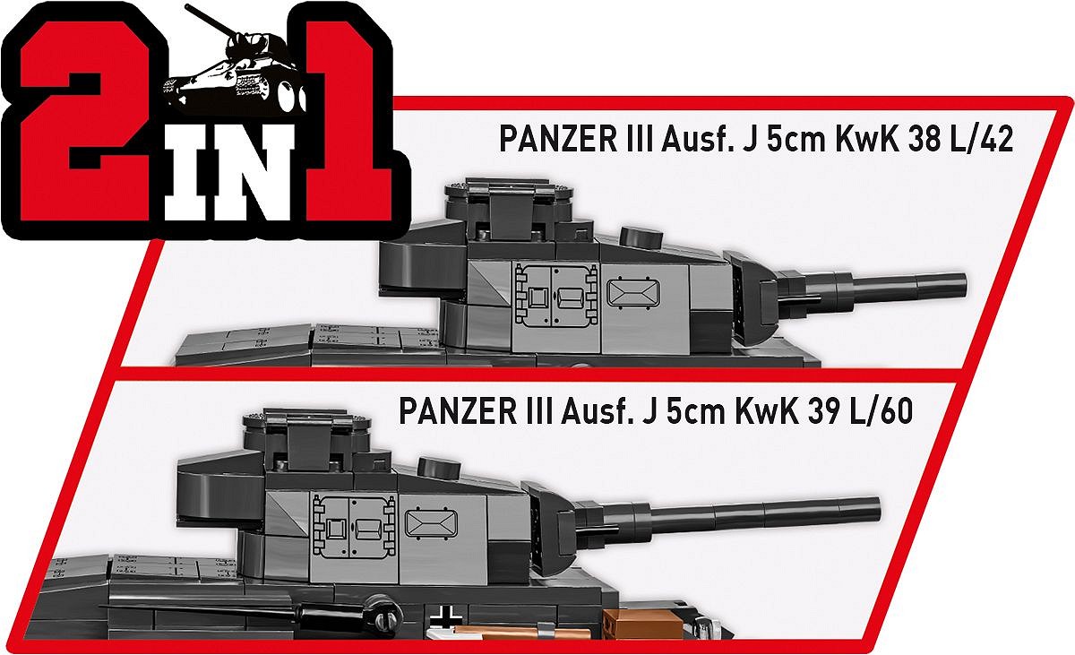Panzer III Ausf.J - fot. 7