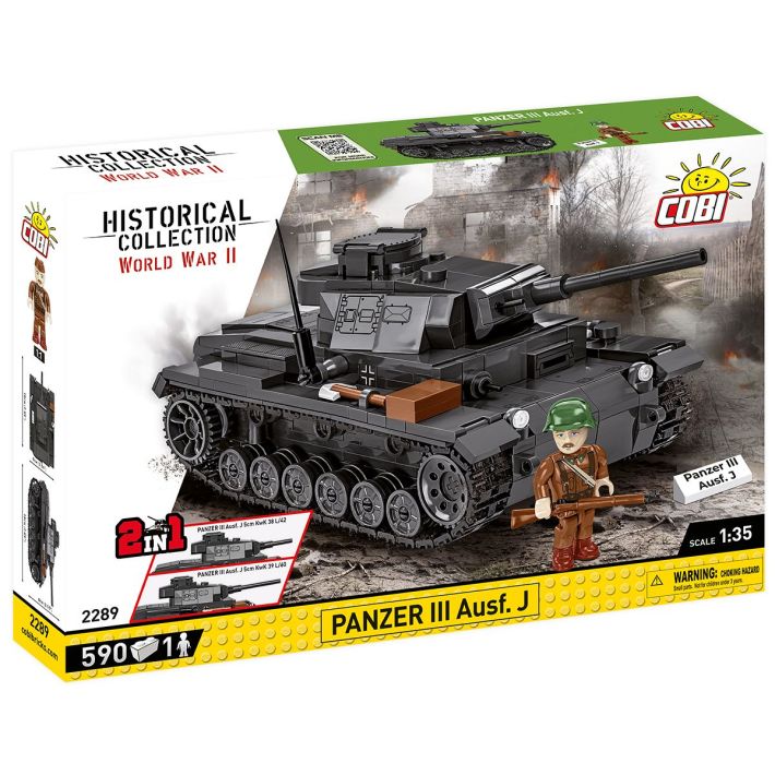 Panzer III Ausf.J - fot. 12