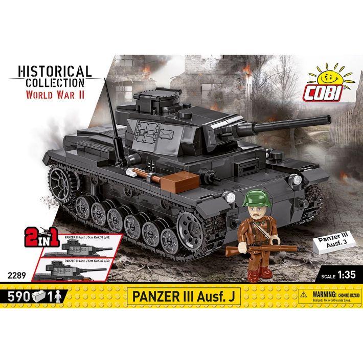 Panzer III Ausf.J - fot. 3