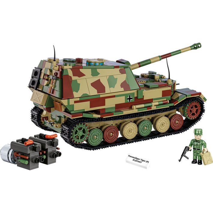 Panzerjäger Tiger (P) Elefant - fot. 2