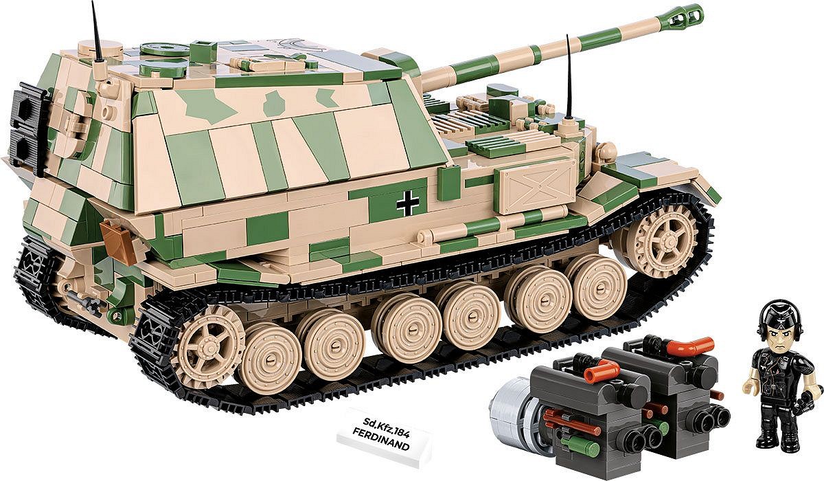 Sd.Kfz. 184 Ferdinand - fot. 2