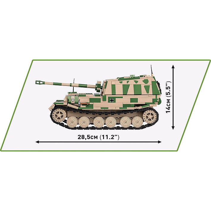 Sd.Kfz. 184 Ferdinand - fot. 12