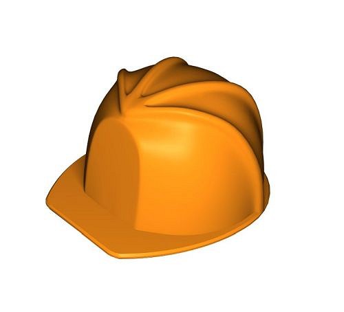 Kask budowlany - fot. 4