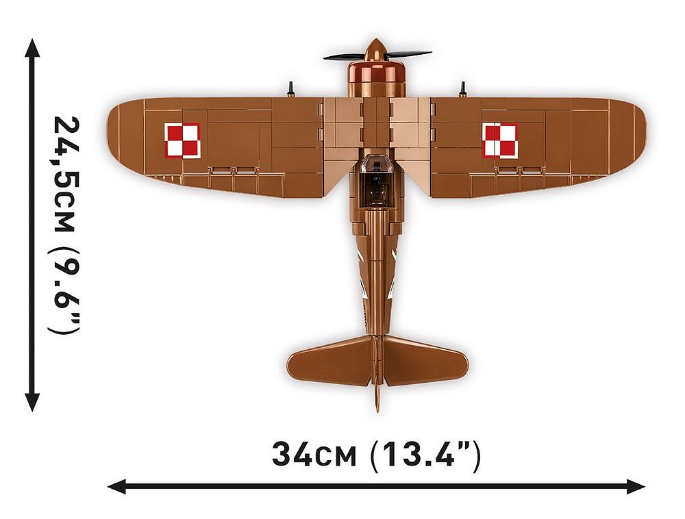 PZL P.11c - fot. 13