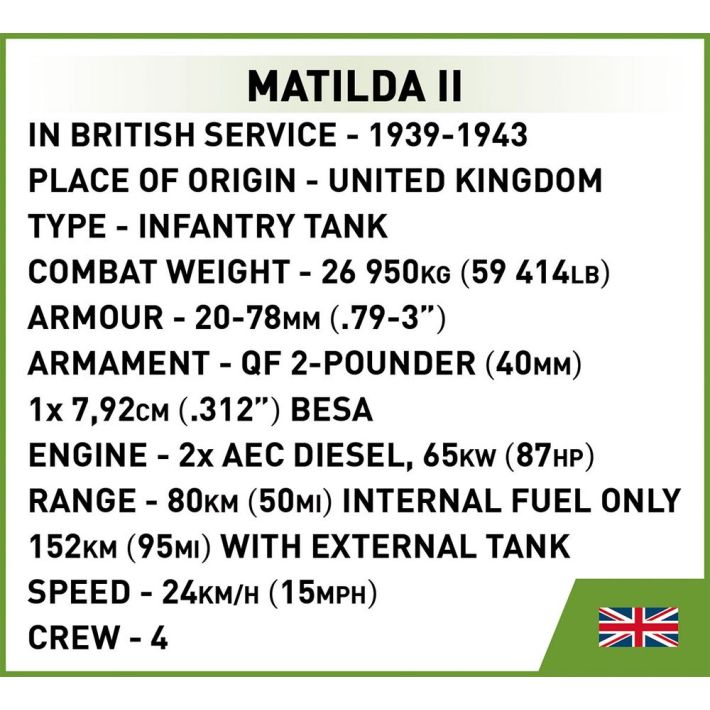 Battle of Arras 1940 Matilda II vs Panzer 38(t) - fot. 7