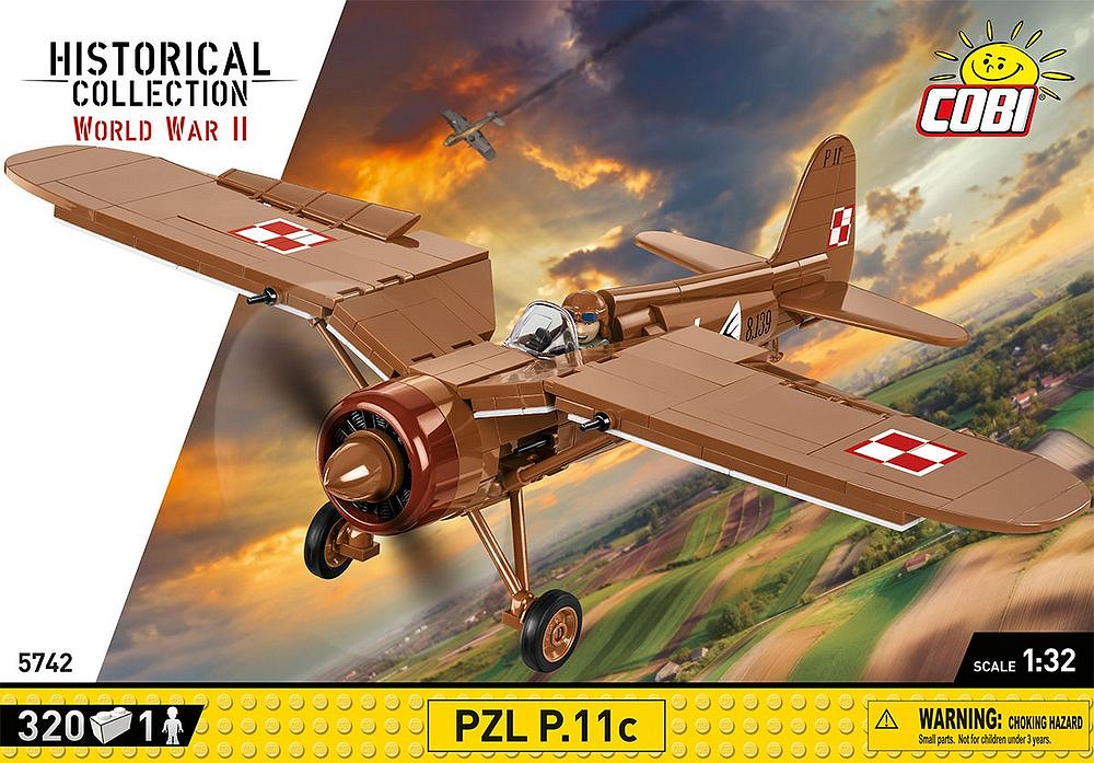 PZL P.11c - fot. 3