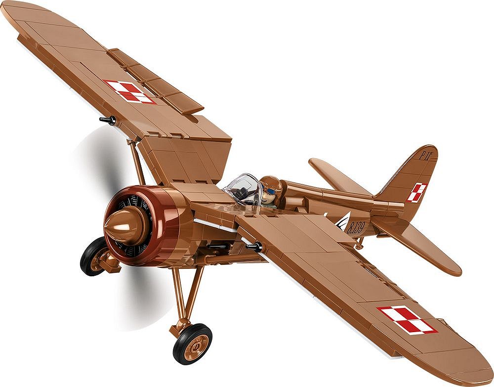 PZL P.11c - fot. 2