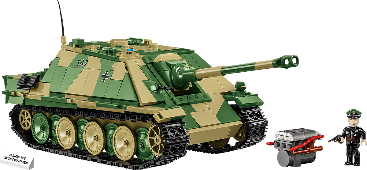 Sd.Kfz.173 Jagdpanther