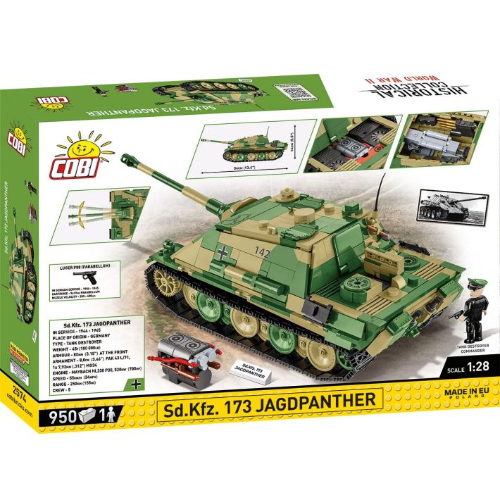 Sd.Kfz.173 Jagdpanther - fot. 16