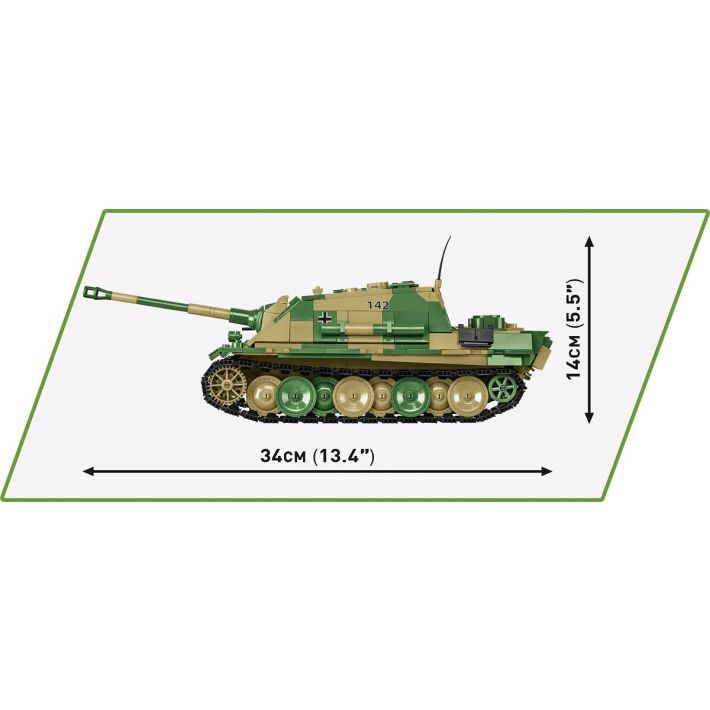 Sd.Kfz.173 Jagdpanther - fot. 13