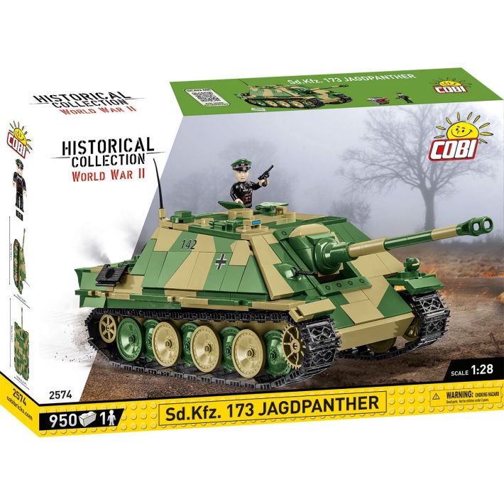 Sd.Kfz.173 Jagdpanther - fot. 15