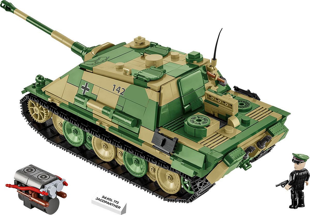 Sd.Kfz.173 Jagdpanther - fot. 3