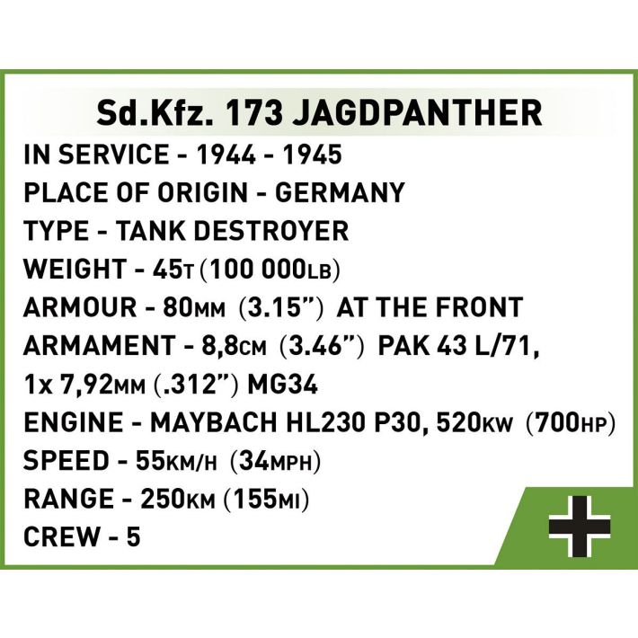 Sd.Kfz.173 Jagdpanther - fot. 9