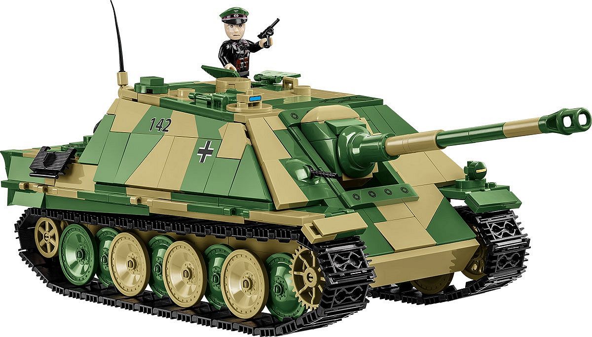 Sd.Kfz.173 Jagdpanther - fot. 2