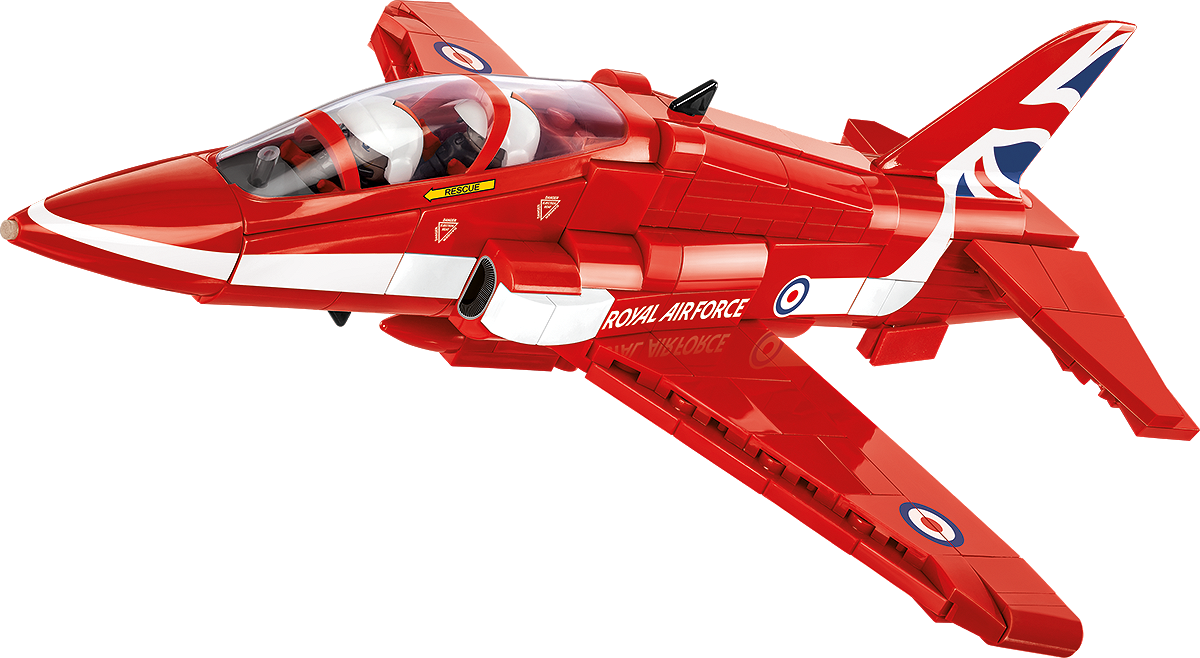BAe Hawk T1 Red Arrows
