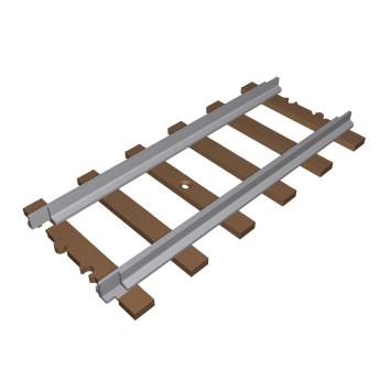 Straight Track Brick