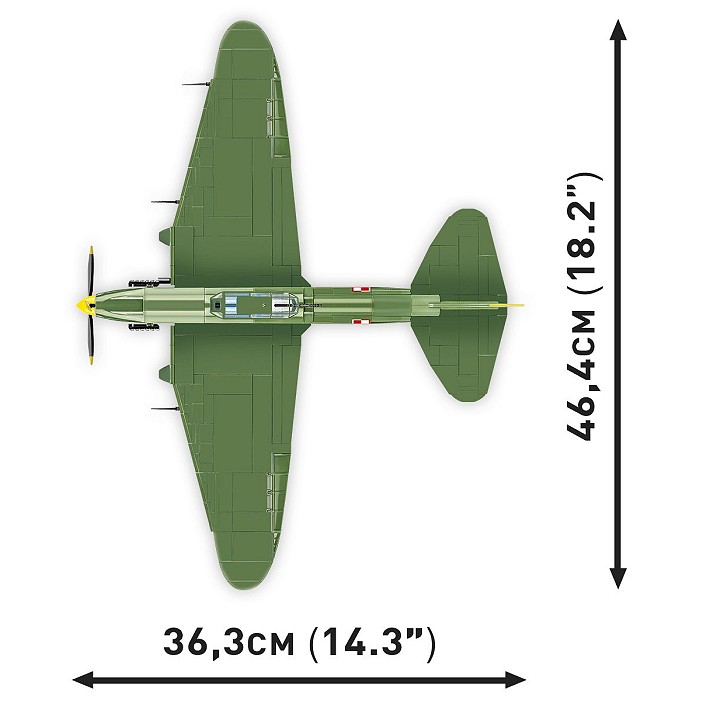 IL-2M3 Shturmovik - fot. 10