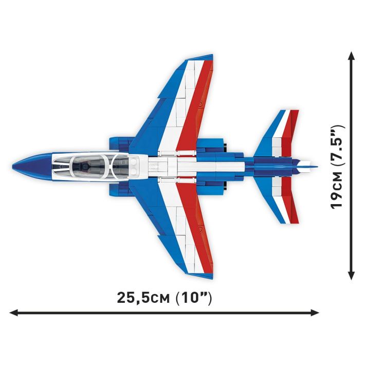 Alpha Jet Patrouille de France - fot. 8