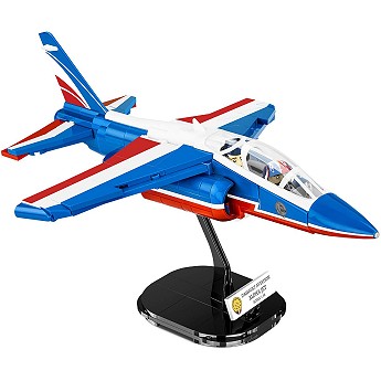 Alpha Jet Patrouille de France - damaged packaging