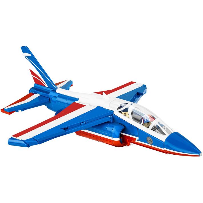 Alpha Jet Patrouille de France - fot. 2