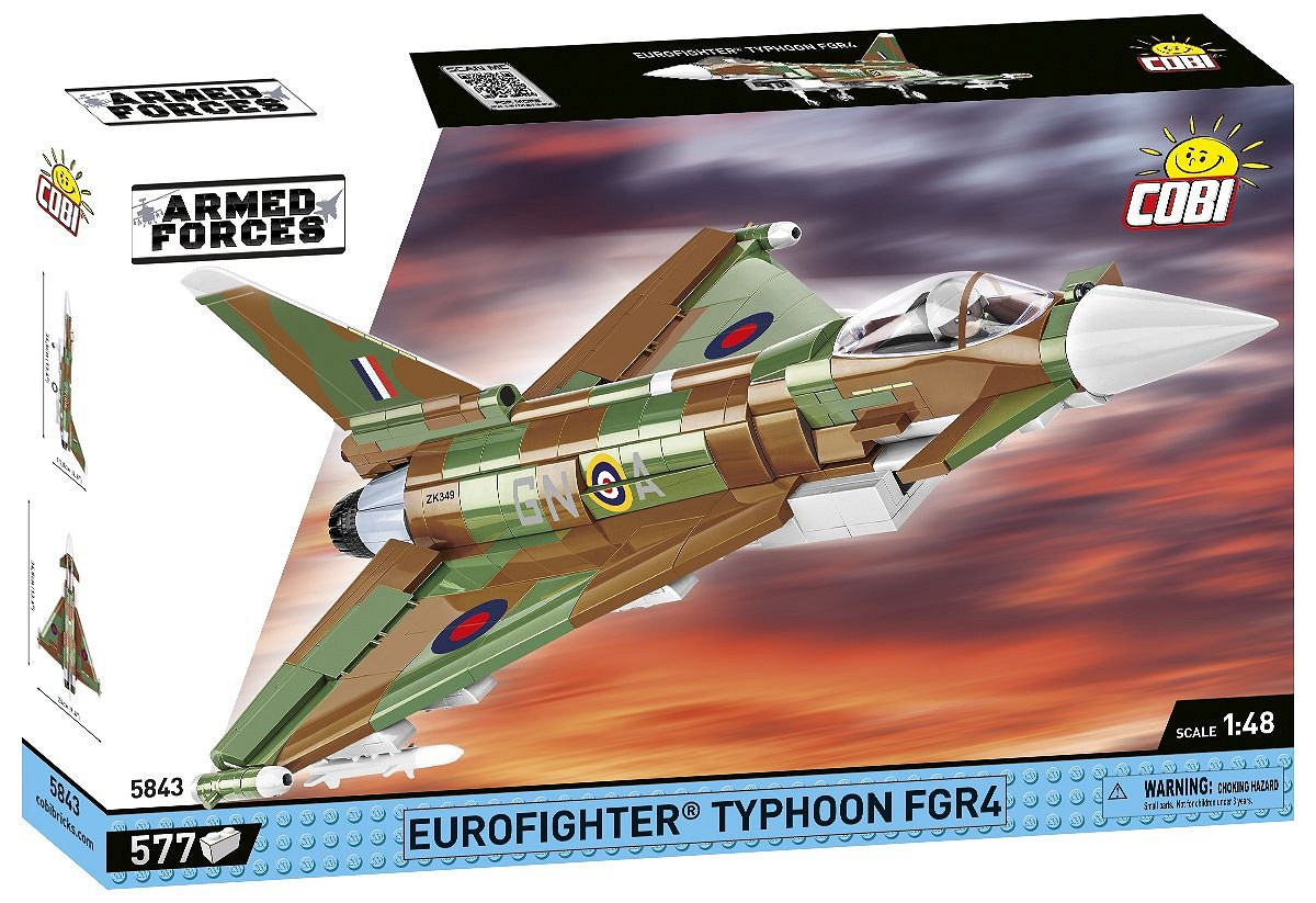 Eurofighter Typhoon FGR4 "GiNA" - fot. 11