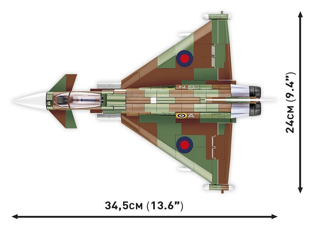 Eurofighter Typhoon FGR4 "GiNA" - fot. 10