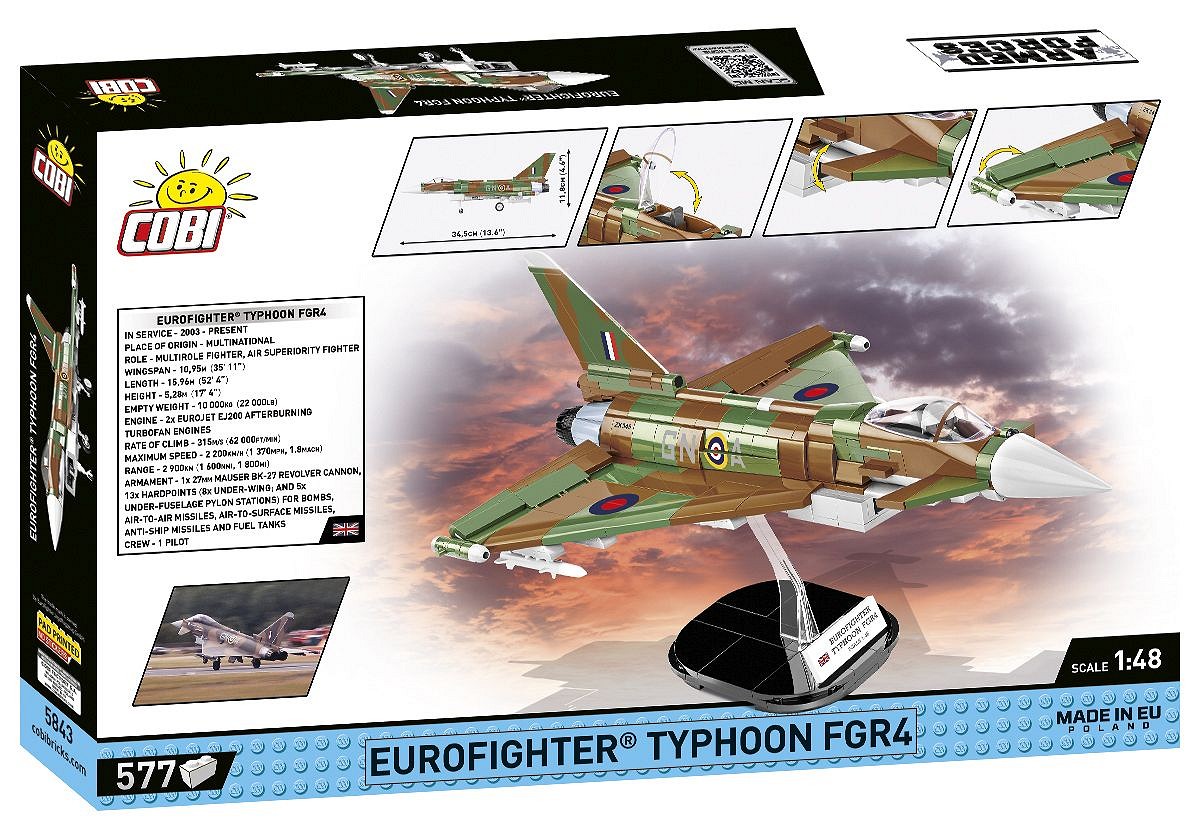 Eurofighter Typhoon FGR4 "GiNA" - fot. 12