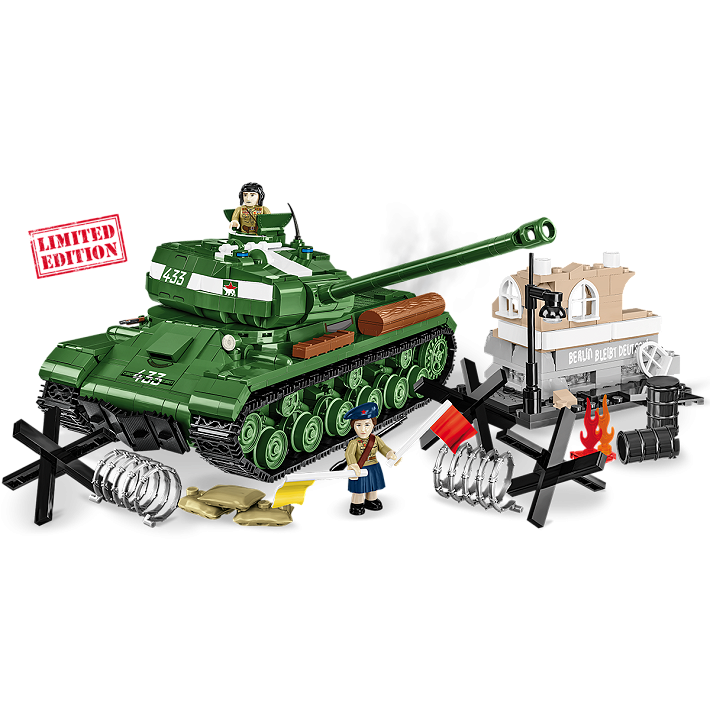 IS-2 Berlin 1945 - Edycja Limitowana