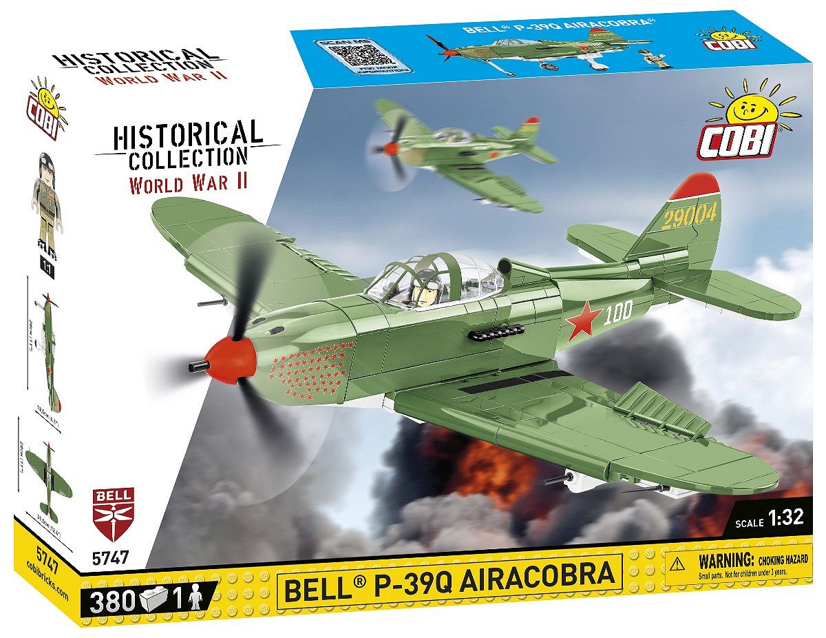 Bell P-39Q Airacobra - fot. 12