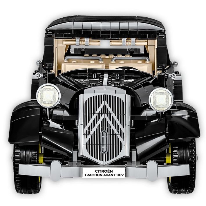 Citroen Traction Avant 11CV 1938 - fot. 3