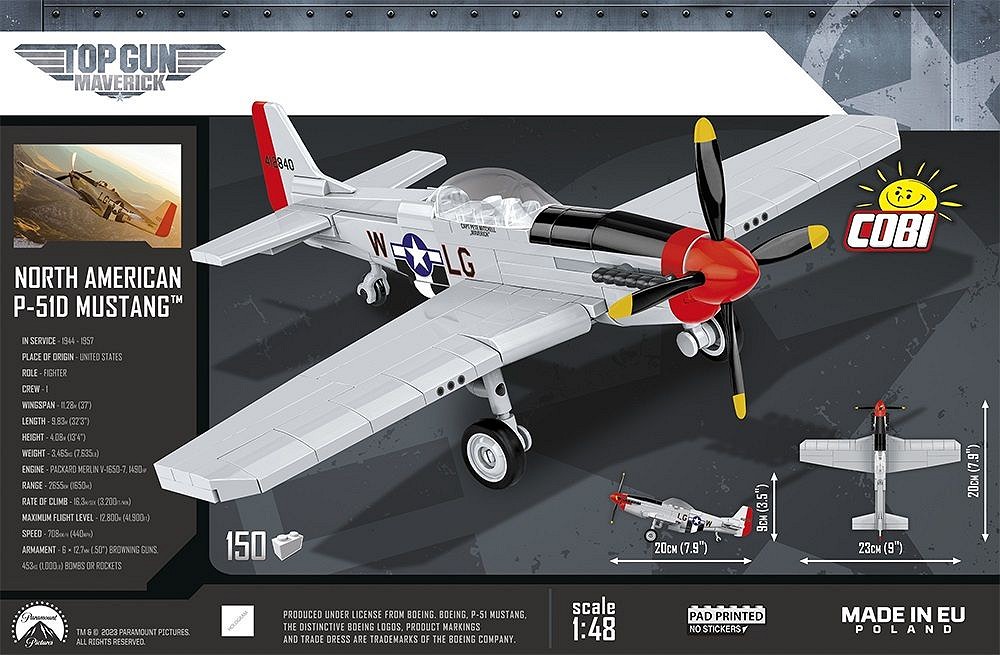 P-51D Mustang™ - fot. 3
