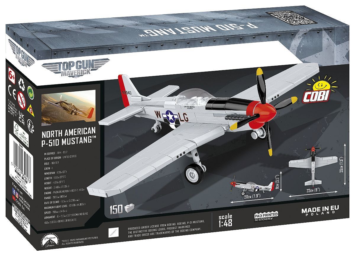 P-51D Mustang™ - fot. 7