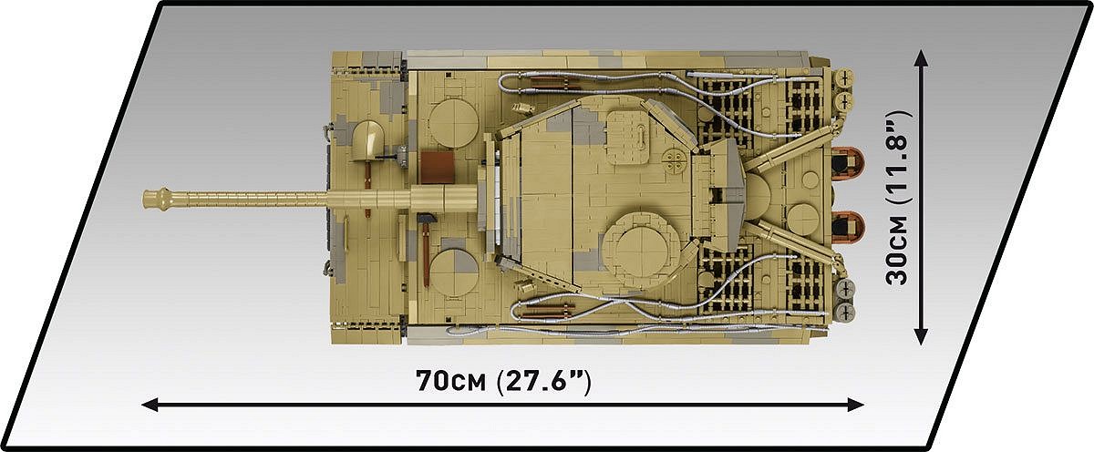 Panzerkampfwagen VI Tiger "131"- Executive Edition - fot. 19