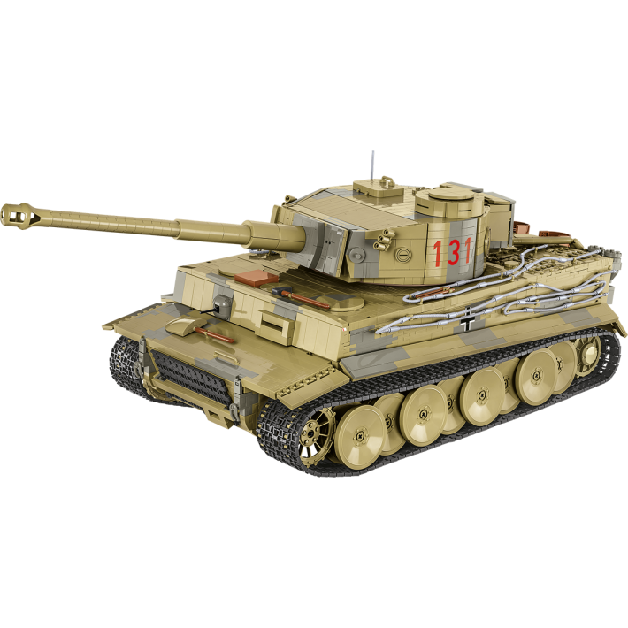 Panzerkampfwagen VI Tiger "131"- Executive Edition
