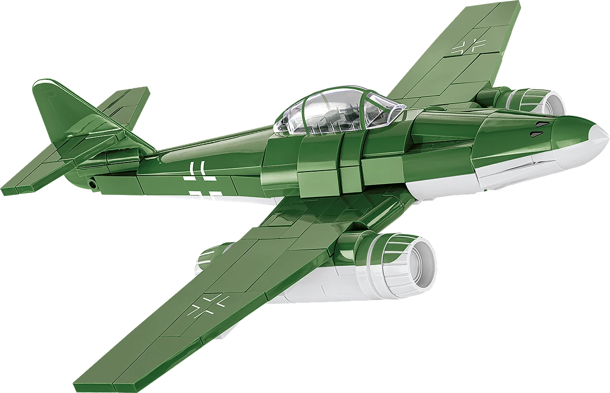 Messerschmitt Me262 (COBI-5881)  Aircraft  cobibricks.com
