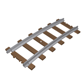 R88 arch track block