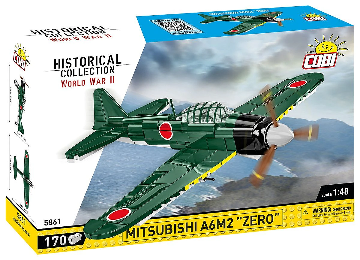 Mitsubishi A6M2 
