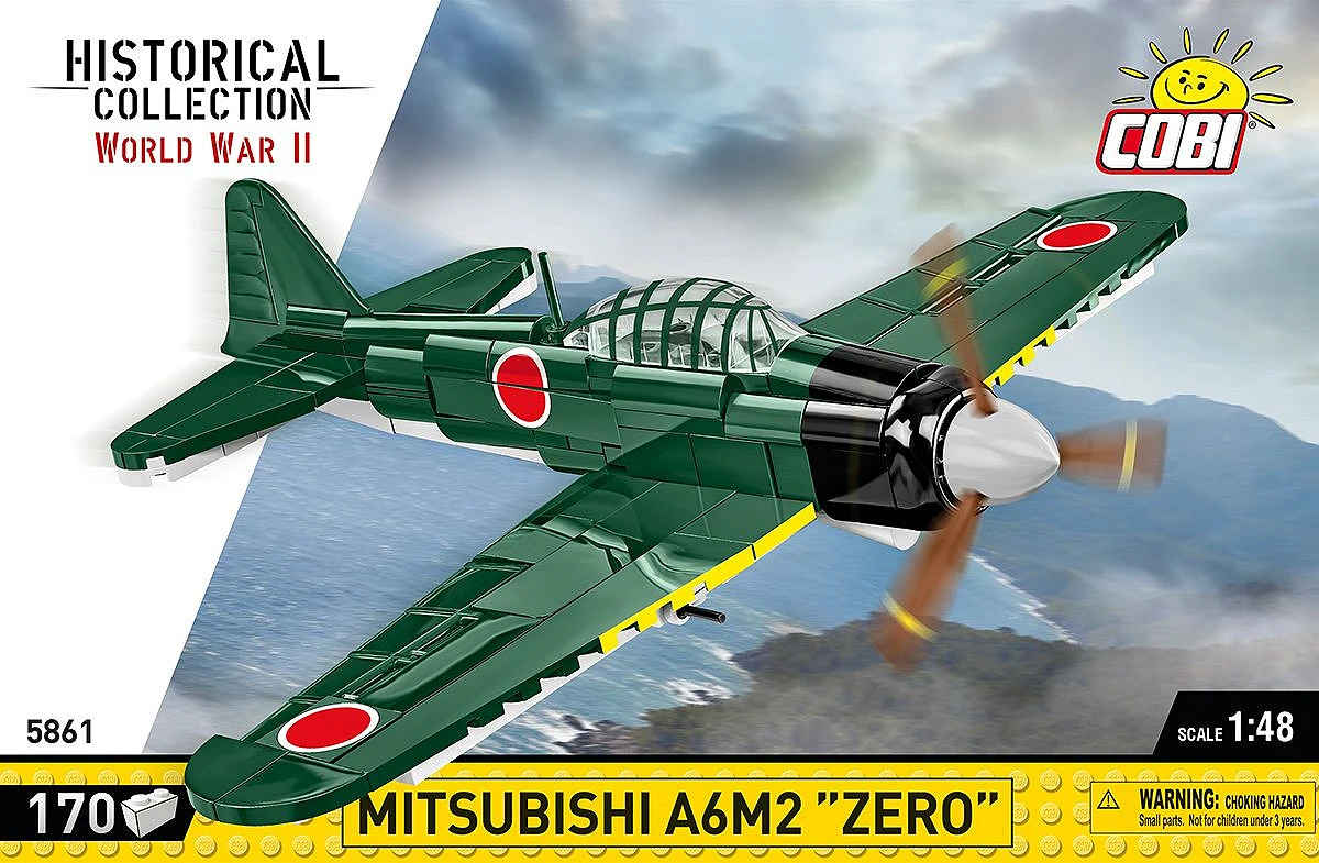Mitsubishi A6M2 