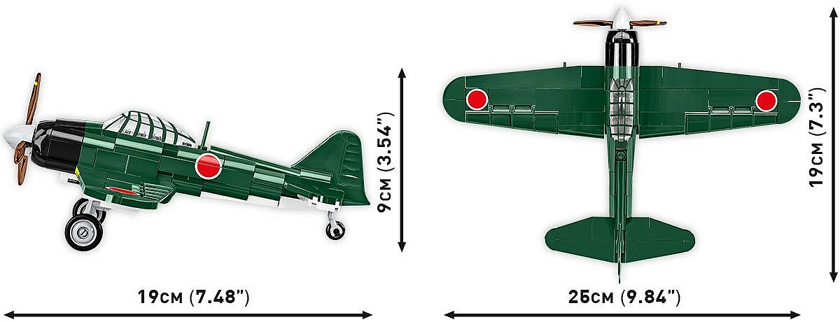 Mitsubishi A6M2 
